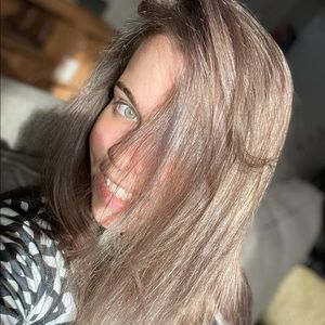 Meet your Posher, Katie